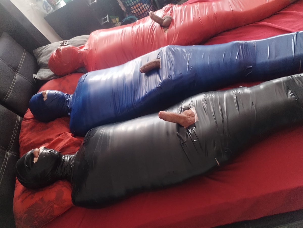 twinktiedup's tweet photo. Mmmppphhh!!! 🥴🥴🥴🔥

🪢: @Demian_BDSM 
⚫️: @twinktiedup
🔵: @Fernand75936009 
🔴: *********** 😶‍🌫️😶‍🌫️😶‍🌫️ https://t.co/bNlLT9oPvt