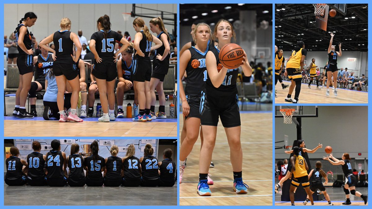 OhioLadyAttack 2024 (@ohioladyattack) on Twitter photo OLA defeated UTS Lady Elite 52-24 to advance to the <a href="/Elite40League/">Elite 40 League</a> Silver Championship.
<a href="/taylor_scohy/">Taylor Scohy</a> 12pts, 3 asts, 2 stls
<a href="/larkyn2334/">larkyn eysoldt</a> 10 pts, 4 rebs
<a href="/Lilli_Leopard10/">Lilli Leopard</a> 9 pts, 4 rebs
<a href="/sophiasch23/">Sophia Schiano</a> 6 pts, 5 rebs
<a href="/chloedowning10/">Chloe Downing</a> 5 pts, 7 rebs
<a href="/alaynameyer_/">Alayna Meyer</a> 6 pts OLA defeated UTS Lady Elite 52-24 to advance to the <a href="/Elite40League/">Elite 40 League</a> Silver Championship.
<a href="/taylor_scohy/">Taylor Scohy</a> 12pts, 3 asts, 2 stls
<a href="/larkyn2334/">larkyn eysoldt</a> 10 pts, 4 rebs
<a href="/Lilli_Leopard10/">Lilli Leopard</a> 9 pts, 4 rebs
<a href="/sophiasch23/">Sophia Schiano</a> 6 pts, 5 rebs
<a href="/chloedowning10/">Chloe Downing</a> 5 pts, 7 rebs
<a href="/alaynameyer_/">Alayna Meyer</a> 6 pts