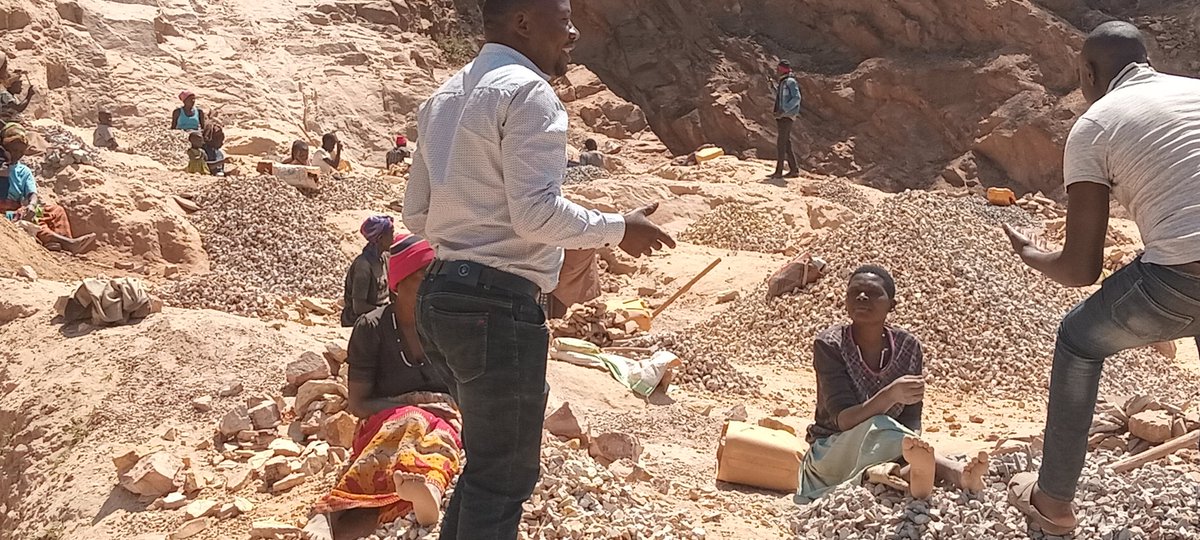 CepcomFor's tweet photo. as a compliment to the quarry earnings and, in a long run, reduce the rate of stone mining with the related fatal dangers both to  human lives and the environment.
#buildingbridges4peacefulcoexistance
#myevironmentmyidentit
@UNFCCC @ClimateReality https://t.co/LDFjZELXJs
