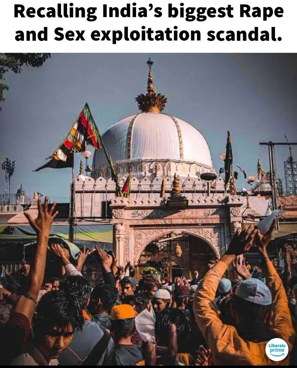 BattaKashmiri's tweet photo. If you can't see the similarity in Ajmer and Udupi then you definitely are a Liberal. https://t.co/V4L9DPOyw0