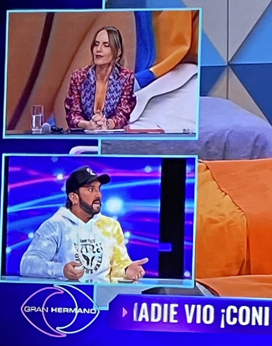 MigdiazM's tweet photo. @Lafrangh y el Terno de eliminación de Arturo? 🤣🤣🤣🤣#Bambino #GranHermanoChile https://t.co/ogJvFHyiqK