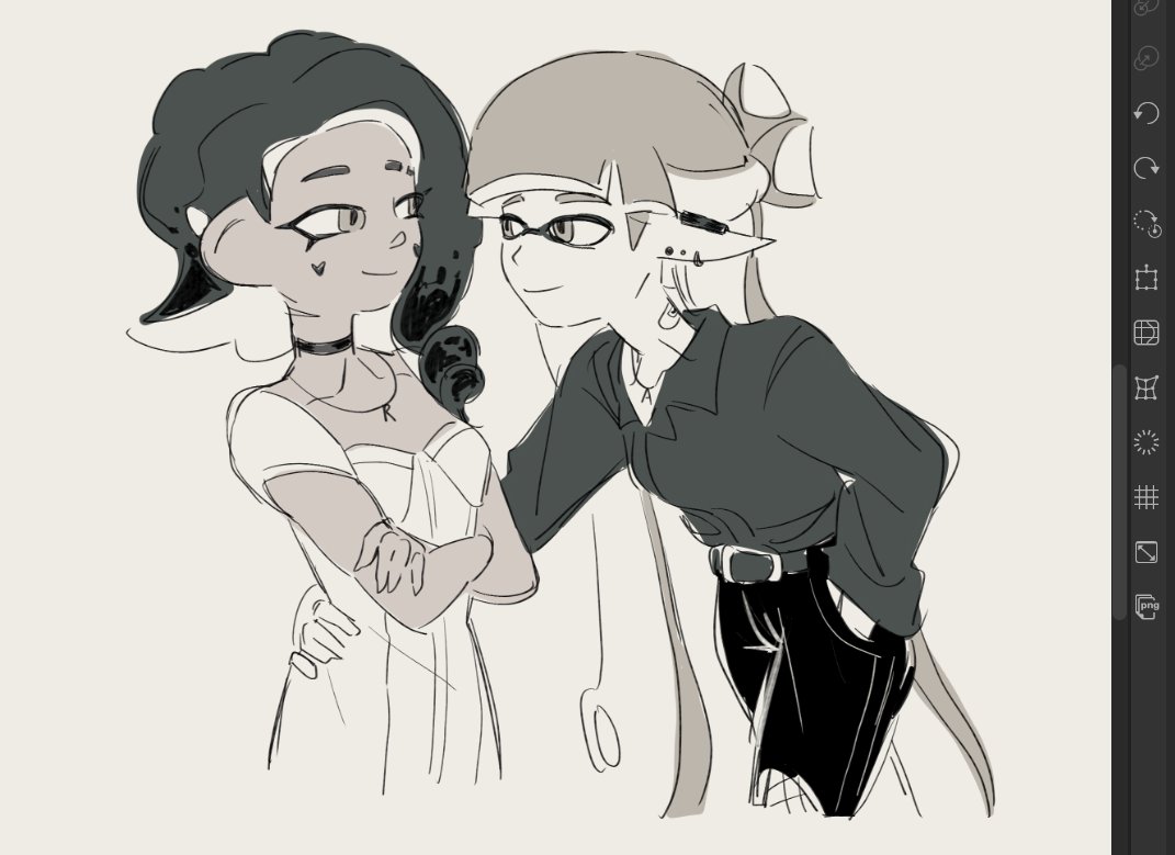 i need to post here sometimes #splatoon