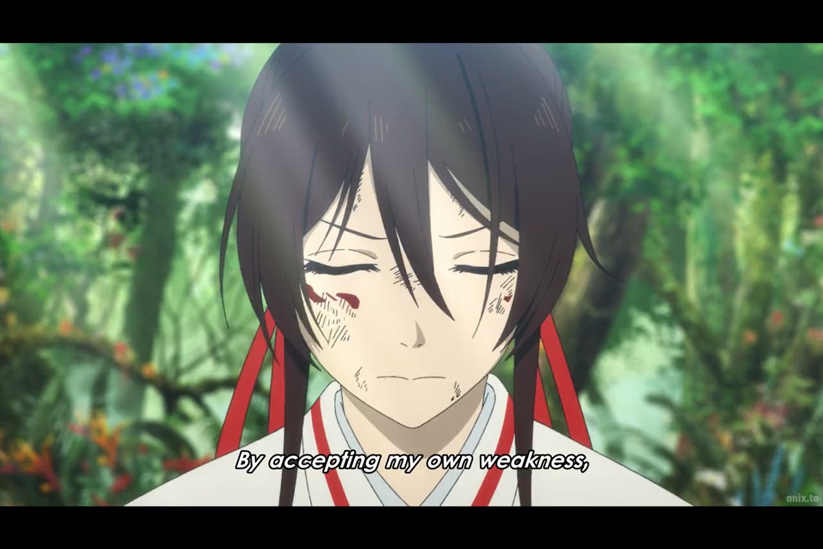 apsonian1's tweet photo. #anime  #HellsParadise https://t.co/SCzFdve0Ve