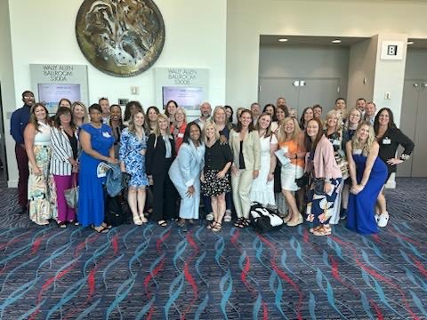 Eks89Starr's tweet image. What a great group of educators I have the honor of working with each day! #fortsmithfam @aaea