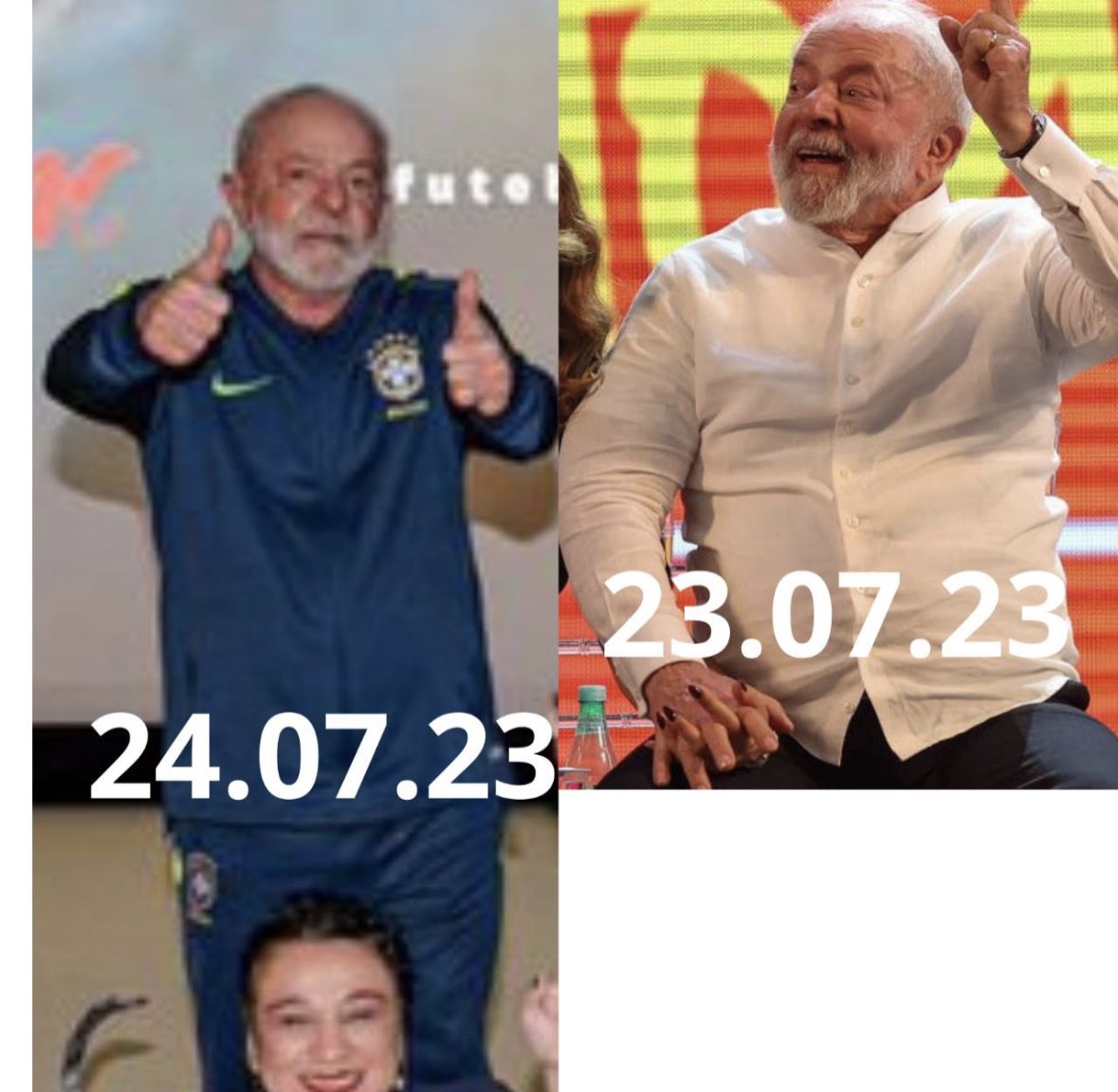 prsandrorocha's tweet photo. Existem os cegos, os simples, o maldosos, os pagos, e os jornalistas inteligentes que nos chamam de idiotas… realmente eles não existem. https://t.co/o7MYb4nbal