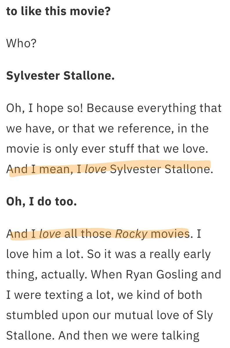 real girls love sly stallone and the rocky movies, greta gets it!!!

(https://t.co/WrMtHgETTM) https://t.co/Kwsw6l7HDi