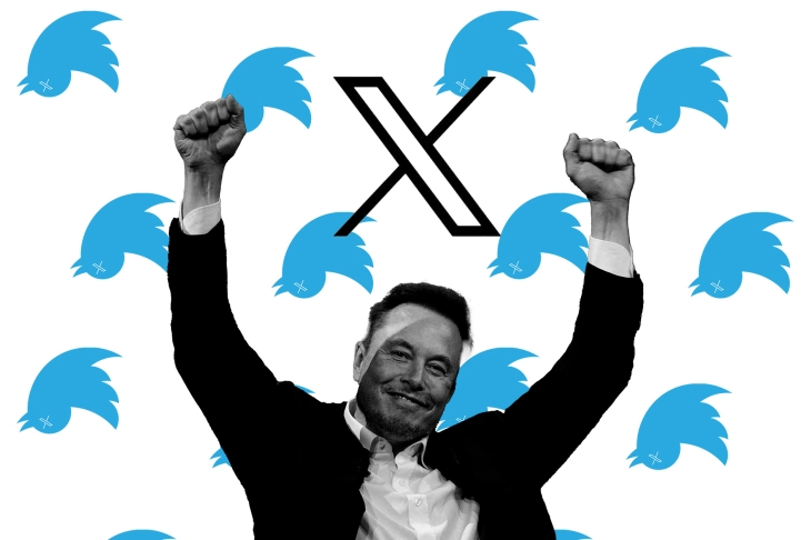 masahirochaen's tweet photo. 【TwitterがXに変わって起こる9つの変化】

史上最大のアプデ
全Twitter民が知っておくべき内容

①ロゴの変更
②ドメインの変更
③Followers →Viewers
④プロフ訪問数で稼げる
⑤ブックマークのアプデ
⑥シャドーバンの強化
⑦スパム報告の簡易化
⑧金融システム化
⑨その他アップデート

↓解説