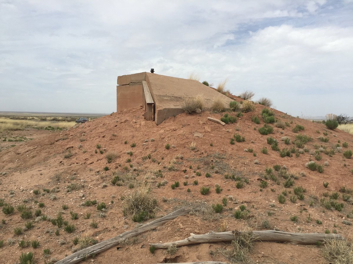 HillCo_Space's tweet photo. While we are on the topic of #Oppeneheimer here are some pix of a trip I made to Trinity several years ago!
#trinitysite #losalamos https://t.co/AdSBKkN7Wa