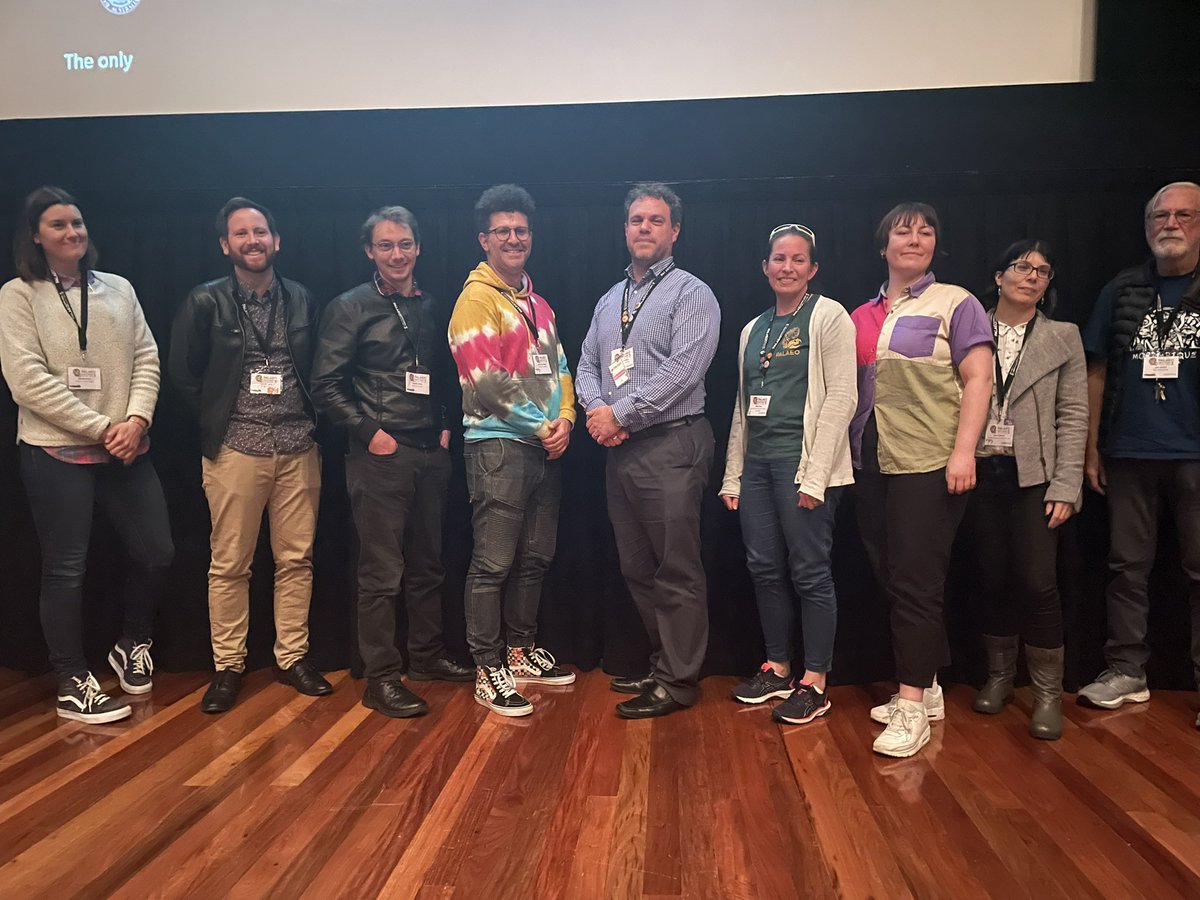It's the end of an era! The WA council (on the right) has been taking care of AAP since October 2018 and has now passed the torch to the new NSW council (on the left). The WA council wishes the best of luck to the NSW council and hope they will continue to make AAP great for all!