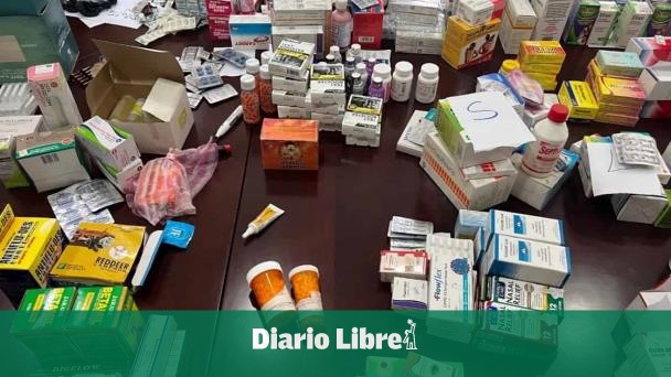 DiarioLibre's tweet image. ⚖ |#JusticiaDL| Imponen coerción a empleada de Promese/Cal que vendía medicamentos falsificados

🔗ow.ly/kiLA50Pk7zI

#DiarioLibre #PromeseCal #MedicamentosFalsificados