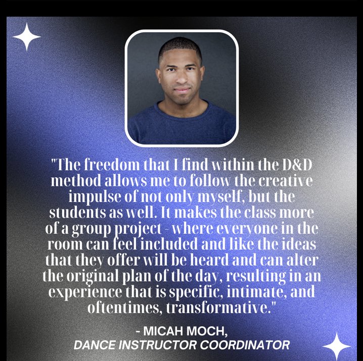 So grateful to have passionate arts specialists who truly want to make a difference in the lives of others.