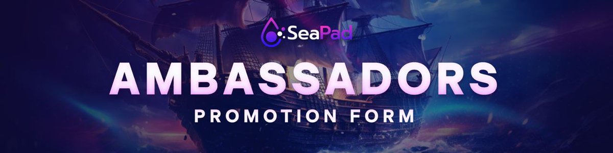 SeaFi_AI's tweet photo. We are happy to announce that we open Corsair Ambassador program promotion form today! You have a chance to get a higher rank and start to receive awards! ❤️
Show us how hard and well you worked! 🤩 

The form is available via this link (https://t.co/nFRPafyEvJ)
The form is open until 31.07.2023 23.59.59 UTC

We remind you that in order to qualify for the awarded roles, you must fulfill certain conditions, more details in the article (https://t.co/R1t6QAFPUV)

Wait for the results - 05.08

There is a lot of interesting things ahead, is this just the beginning of your adventure, Savvy? 👀