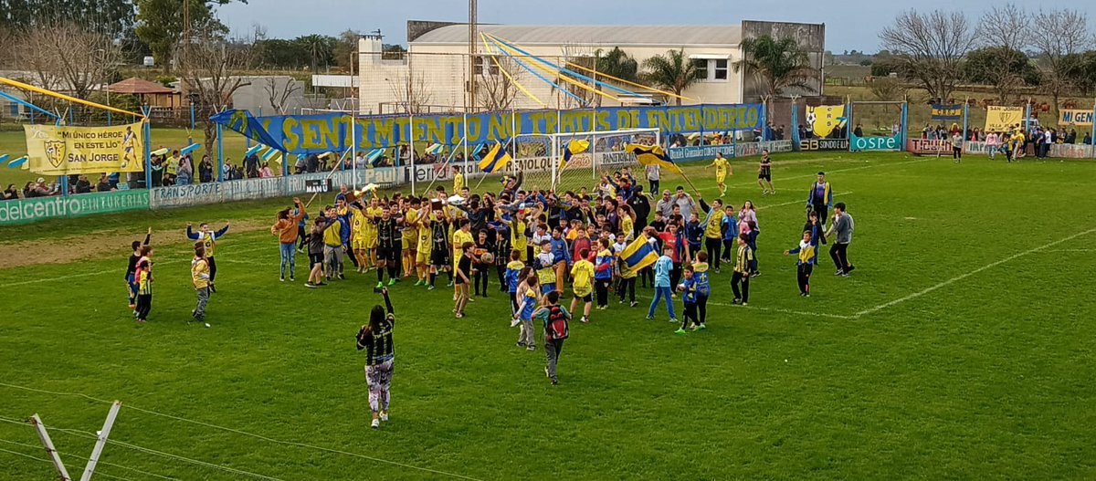 mateo_joannas's tweet photo. De la exclusión a la masividad. 
De los últimos puestos, al título 16.
Del dolor a la alegría. 

Fue amor. https://t.co/ElC3hZBEmI