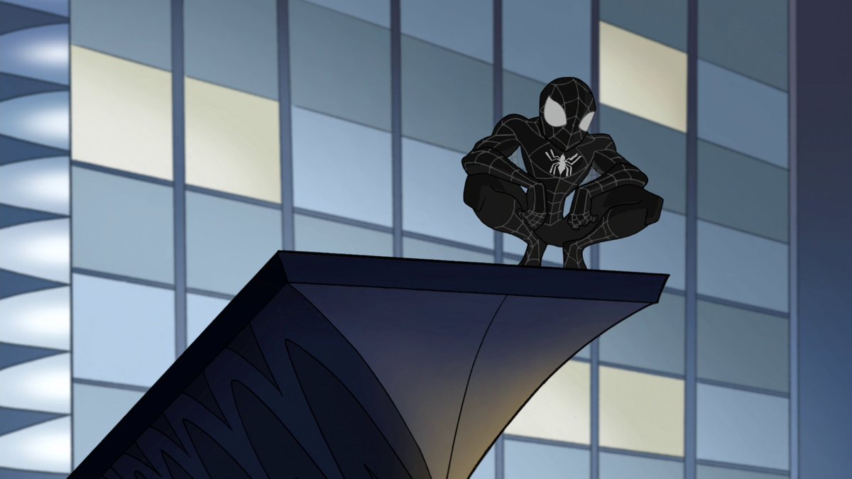 Shots_SpiderMan's tweet photo. The Spectacular Spider-Man (Season One) (2008) https://t.co/Xs7s2o0Fj2
