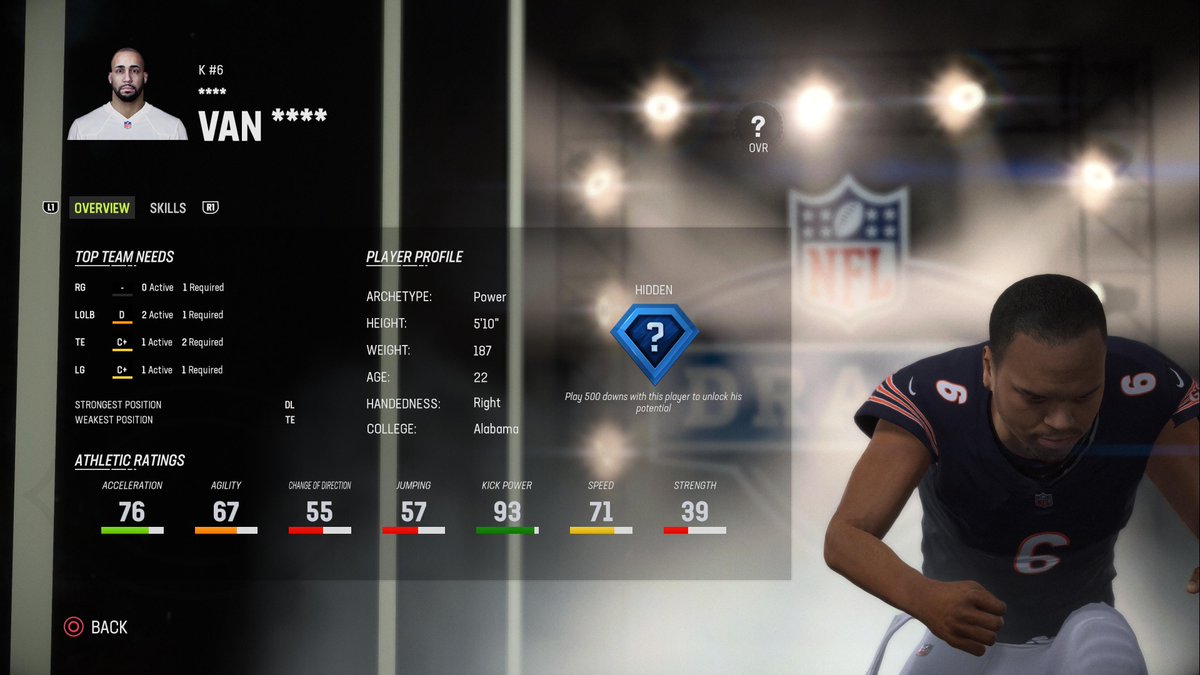 Bullsfan612's tweet photo. #PS5Share, #MaddenNFL23 https://t.co/olNJXG8fXM