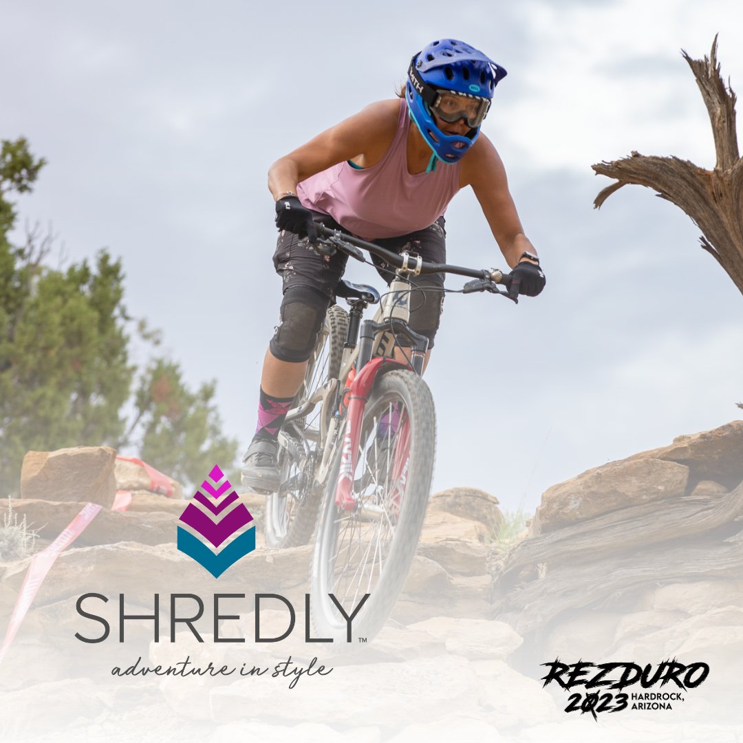 rezduro's tweet photo. Thank you, @SHREDLY, for your continued support! We're stoked to have Shredly join us again for another exciting year of Rezduro racing here in the Navajo Nation. Ahéhee’ Shredly for contributing to our women and girls podium awards. #Rezduro2023 #ShredlyAdventures #Shredly https://t.co/X9tHPqAih6