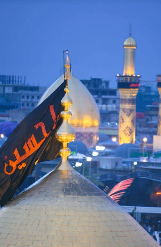 PitafiAmbreen's tweet photo. A love forever remains is the love of Karbala....🙏 https://t.co/nrDR9zouud