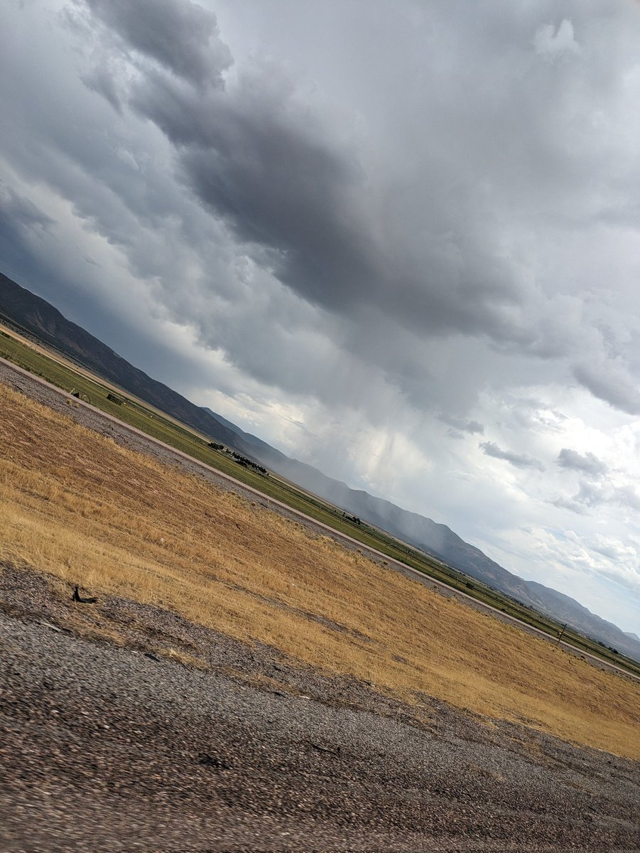 Y'know a working AC woulda been be nice today