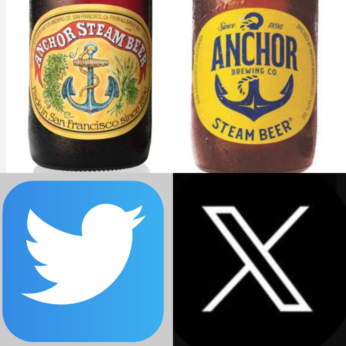 2023 in a nutshell... #beer #anchor #anchorbrewing