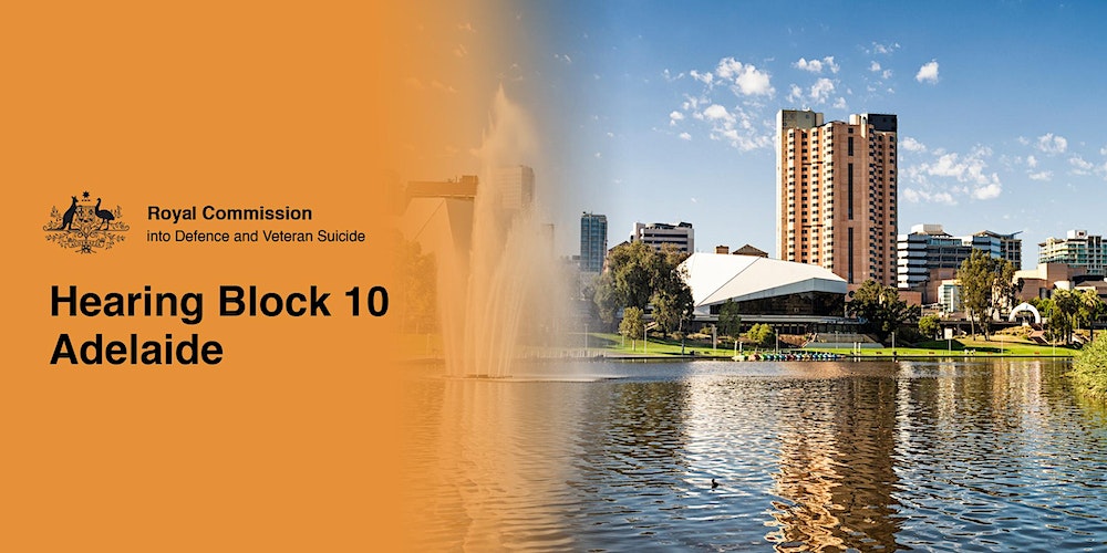 GriffCrimInst's tweet image. GCI researcher @drjackid shared her research on police suicide &amp;amp; mental health at recent Royal Commisson into Defence &amp;amp; Veteran Suicide highlighting lack of action on recommendations resulting from 2019 Senate Inquiry on mental health of first responders. …veteransuicide.royalcommission.gov.au