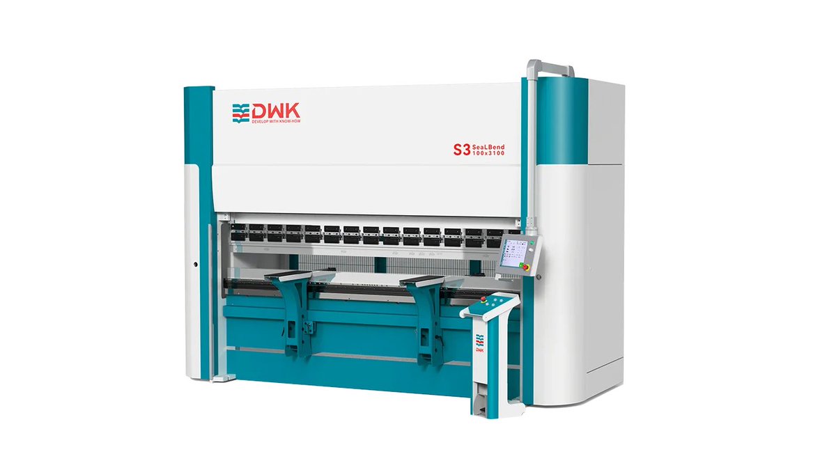 atomrobot000's tweet image. Very glad to be one of members of DWK Press Brake.

Thank you for all the supports from all of my friends^^

And looking for partners and agents/distributors from all over the world.

#pressbrake #bendingmachine