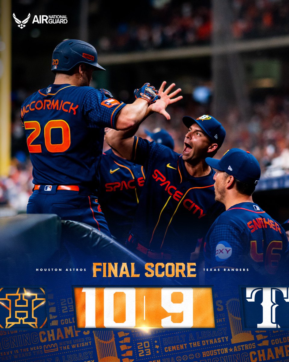 Houston Astros tweet media