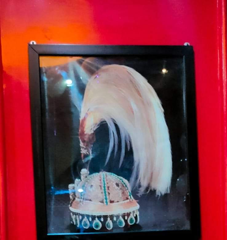 जय देश जय नरेश जय श्रीपेच
एउटा होटलमा सम्मानका राखिएको यो तस्बिर देखेको अपलोड गर्न मन लाग्यो,,
    यो कुन ठाँउमा होला कमेन्ट गरौं
#GoodMorningEveryone 
 <a href="/GBBShah/">G. Shah (ज्ञानेन्द्र शाह)</a>