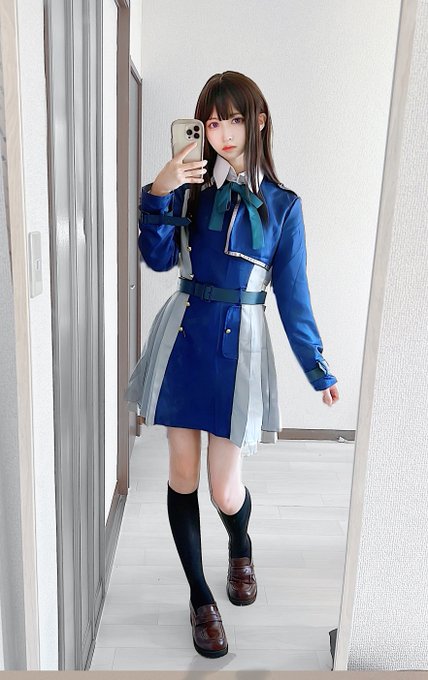 コスプレイヤー猫田あしゅのTwitter画像13