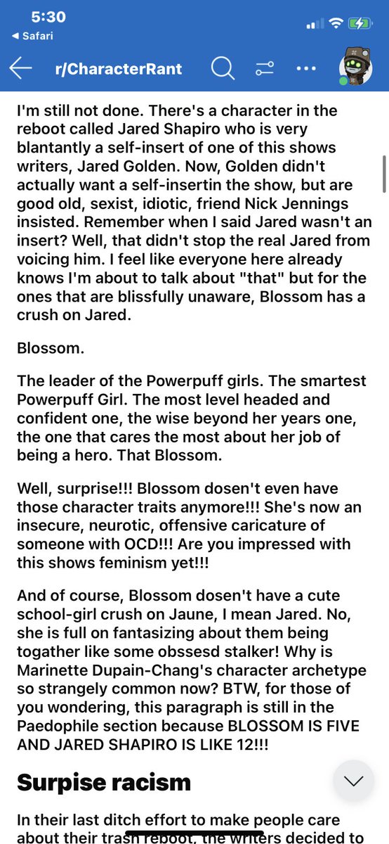 LKRZ_'s tweet photo. Why is the PPG reboot was so controversial and disgusting?
(for people who don’t know about it)

Images will explain: https://t.co/UKwLn22yvL