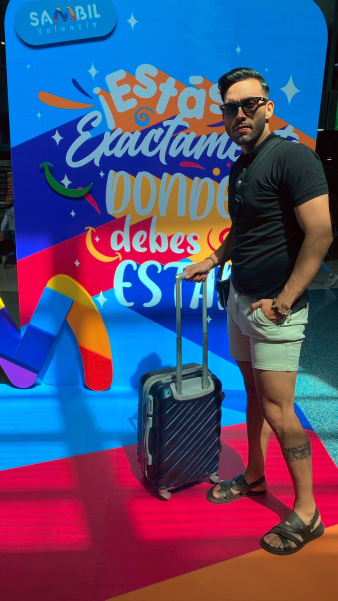 xvrlopez's tweet photo. ¿A dónde nos iríamos de viaje? https://t.co/6oyFzYKnN7