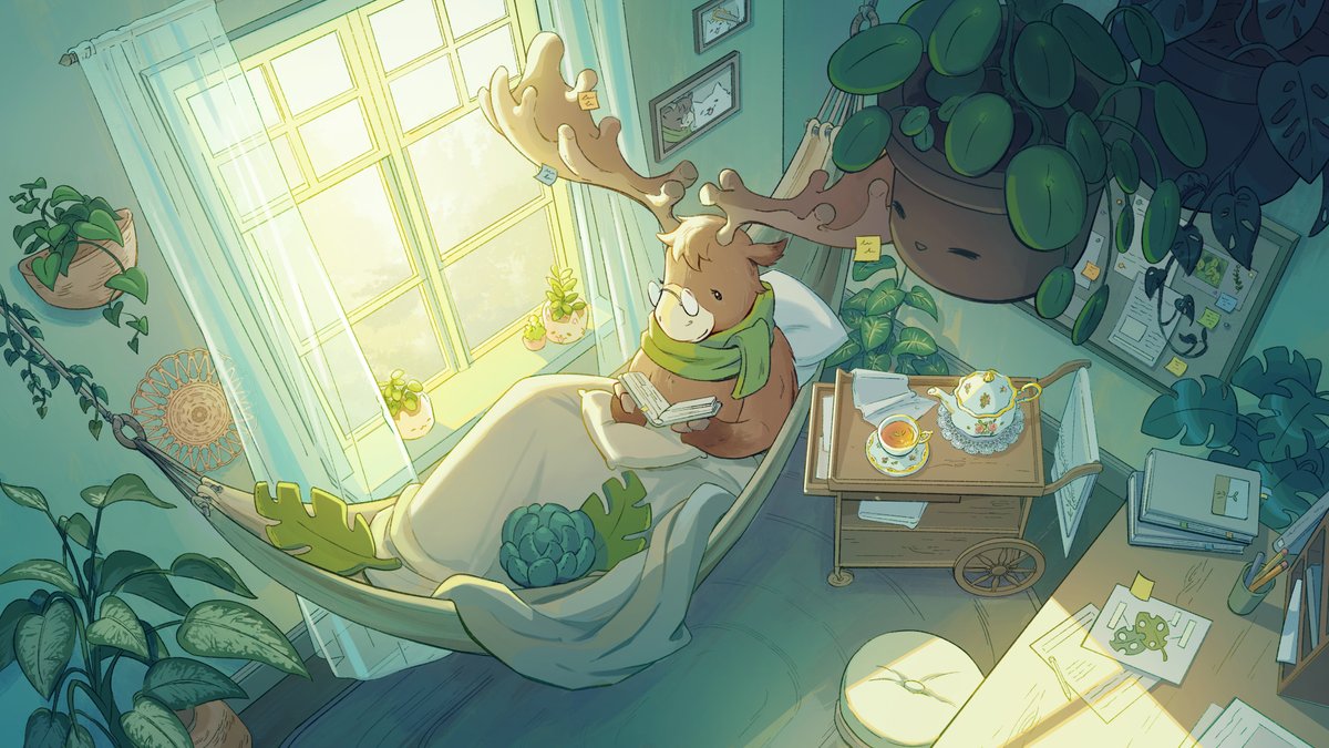 🌷 Calling all cozy content creators! 🌷

Since we might be in the end days of this platform, we're putting together a contact list.

If you're a creator, influencer or media with a love for cozy games, please fill out this form! 
👉 forms.gle/JGhaHfYgZME85V…

🎨: <a href="/crylica/">syl ✨</a> 
Pls RT!