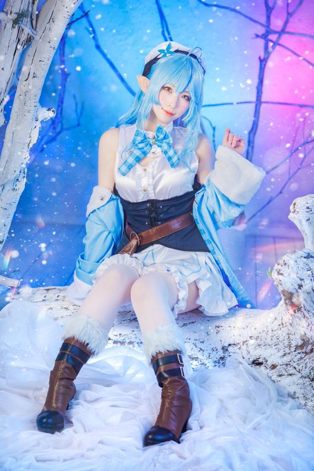 Twitterのコスプレ画像33