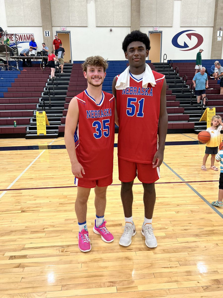 Midland University Men's Basketball (@midland_hoops) on Twitter photo Congrats to <a href="/Jrozelle05/">Jeffrey Rozelle III</a> <a href="/JoeyRieschl/">Joey Rieschl</a> <a href="/alecenoonan1/">Alec Noonan</a> for being selected to play in the Nebraska Coaches Association All Star game! Great that Jeff and Joey were healthy and able to play! #WinTheDay 🟠🔵 Congrats to <a href="/Jrozelle05/">Jeffrey Rozelle III</a> <a href="/JoeyRieschl/">Joey Rieschl</a> <a href="/alecenoonan1/">Alec Noonan</a> for being selected to play in the Nebraska Coaches Association All Star game! Great that Jeff and Joey were healthy and able to play! #WinTheDay 🟠🔵