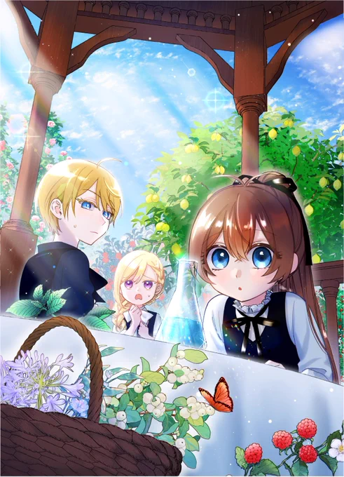 【9月1日発売】 ノベル「ポンコツ王太子のモブ姉王女らしいけど、 悪役令嬢が可哀想なので助けようと思います2」  \応援書店様限定で、書き下ろし特典SS付!/  ▼書店様一覧はこちら!   ▼同日発売コミックス②も特典あります! 