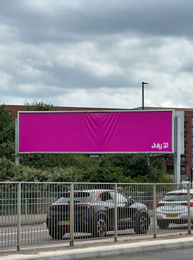 aakashgupta's tweet photo. 14. Billboards that speak for themselves https://t.co/IdcdSjZNFA
