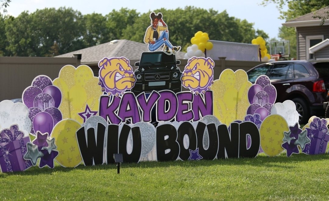 KaydenPorter6's tweet image. This is how the trunk party before I leave for college went. I could have not ask for a better day. My family and friends are the greatest! So much love and support!
#Leatherneckready