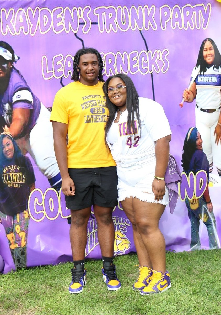 KaydenPorter6's tweet image. This is how the trunk party before I leave for college went. I could have not ask for a better day. My family and friends are the greatest! So much love and support!
#Leatherneckready