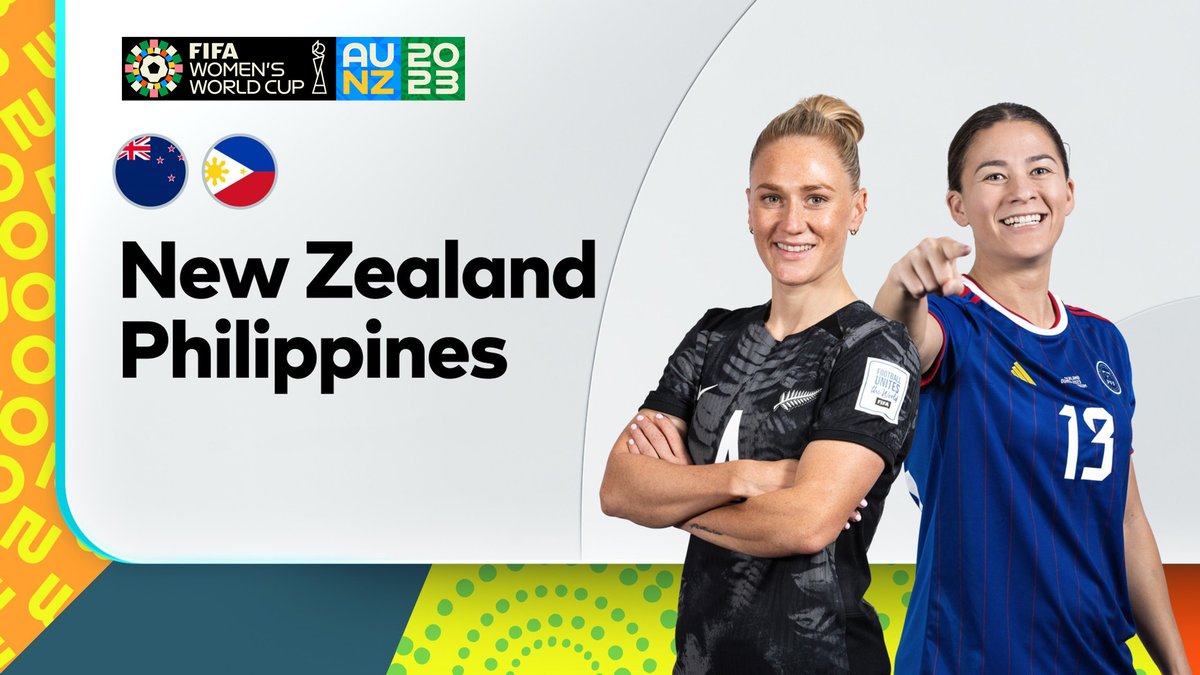 New Zealand Women's vs Philippines Women Full Match Replay