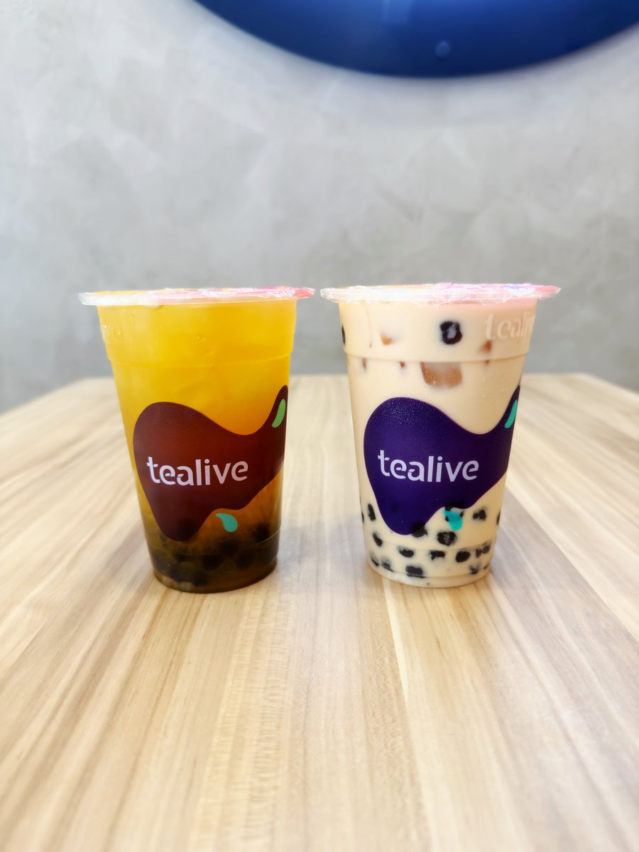 visitjohor_'s tweet photo. Bestnya, tak sabar lah nak bukak app Tealive dan order dengan menggunakan promo code "PRN6". Enjoy Tealive!

✨ Bang Bang Milk Tea 
✨ Hazelnut Milk Tea 
✨ Signature Coco 
✨ Sparkling Mango / Passion Fruit Tea with 3Q Jelly 
✨ Signature Coffee 
✨ Signature Pearl Milk Tea https://t.co/4TE2e59Dgm
