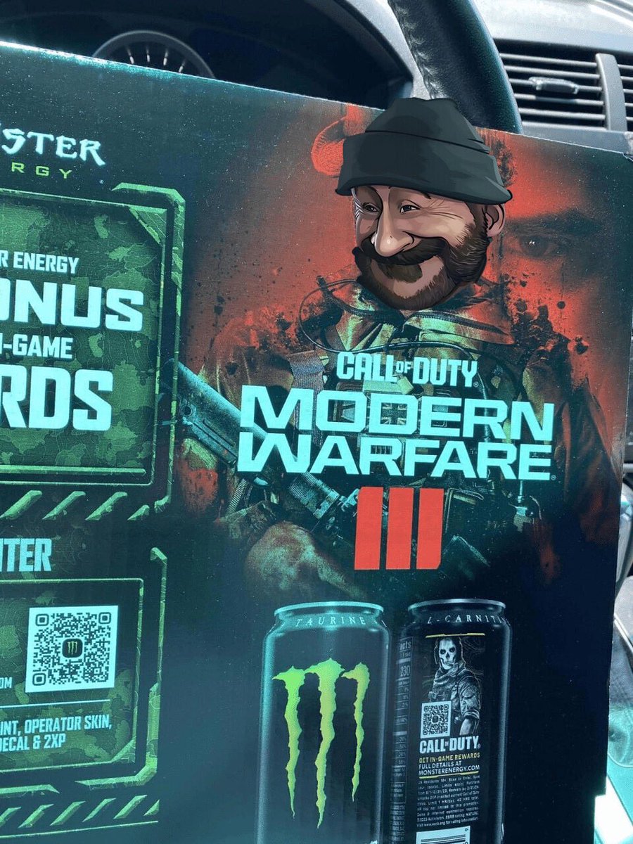 Corner_tsk's tweet photo. #MW3 https://t.co/TnSLCLurYL