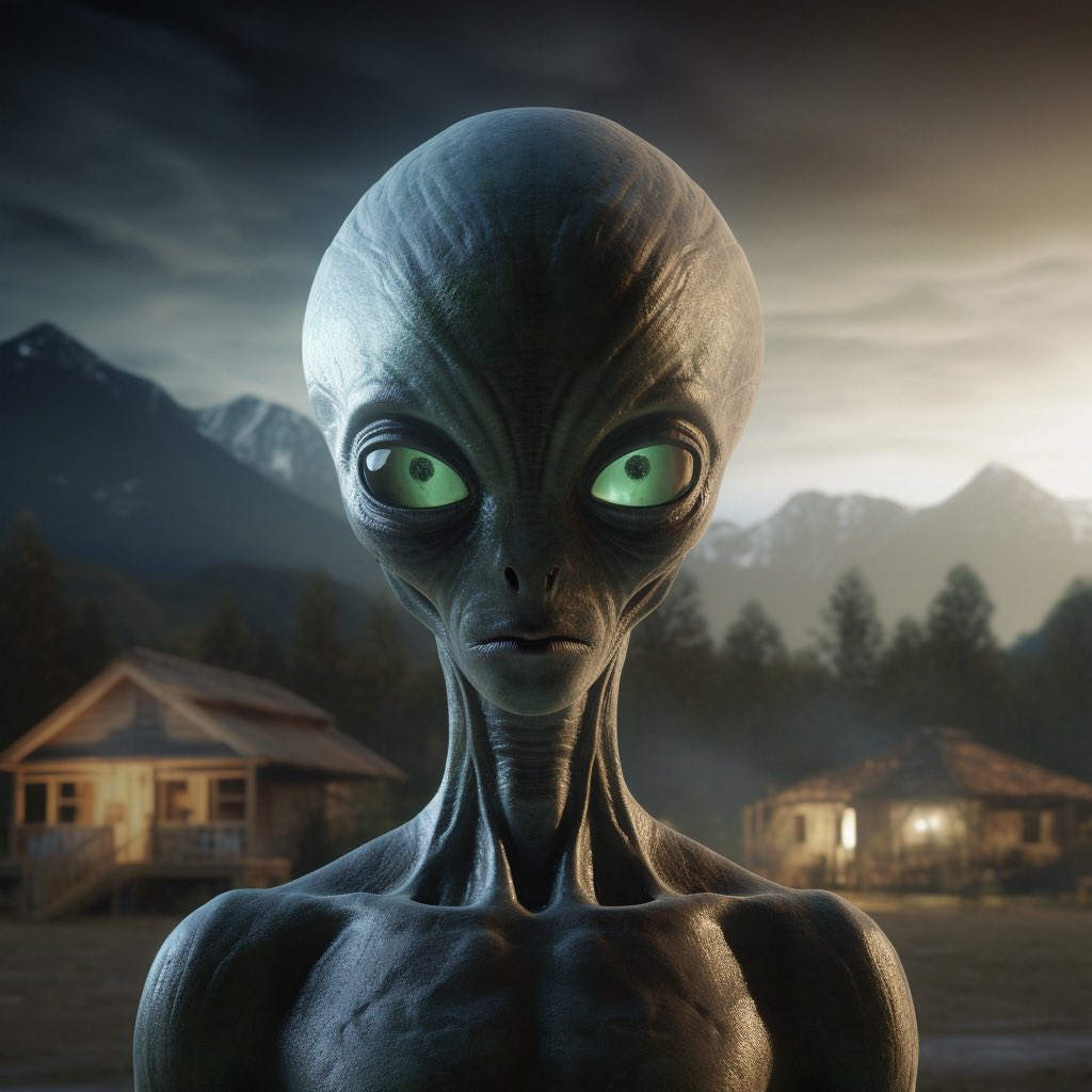 👽🛸 Exciting times ahead! The long-awaited #AlienDisclosure news is finally here! 🚀 Humanity's encounter with the unknown is about to unfold. Let's keep our eyes on the stars and embrace the wonders of the cosmos! 🌌 #UFO #Extraterrestrial #CosmicRevelation