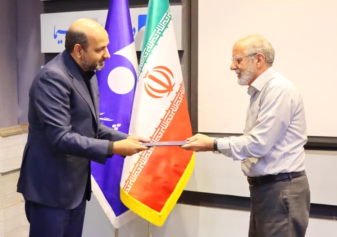 دکتر حسن خجسته استاد تمام دانشکده تولید سردبیر فصلنامه مطالعات میان رشته‌ای ارتباطات و رسانه #دانشگاه_صداوسیما شد