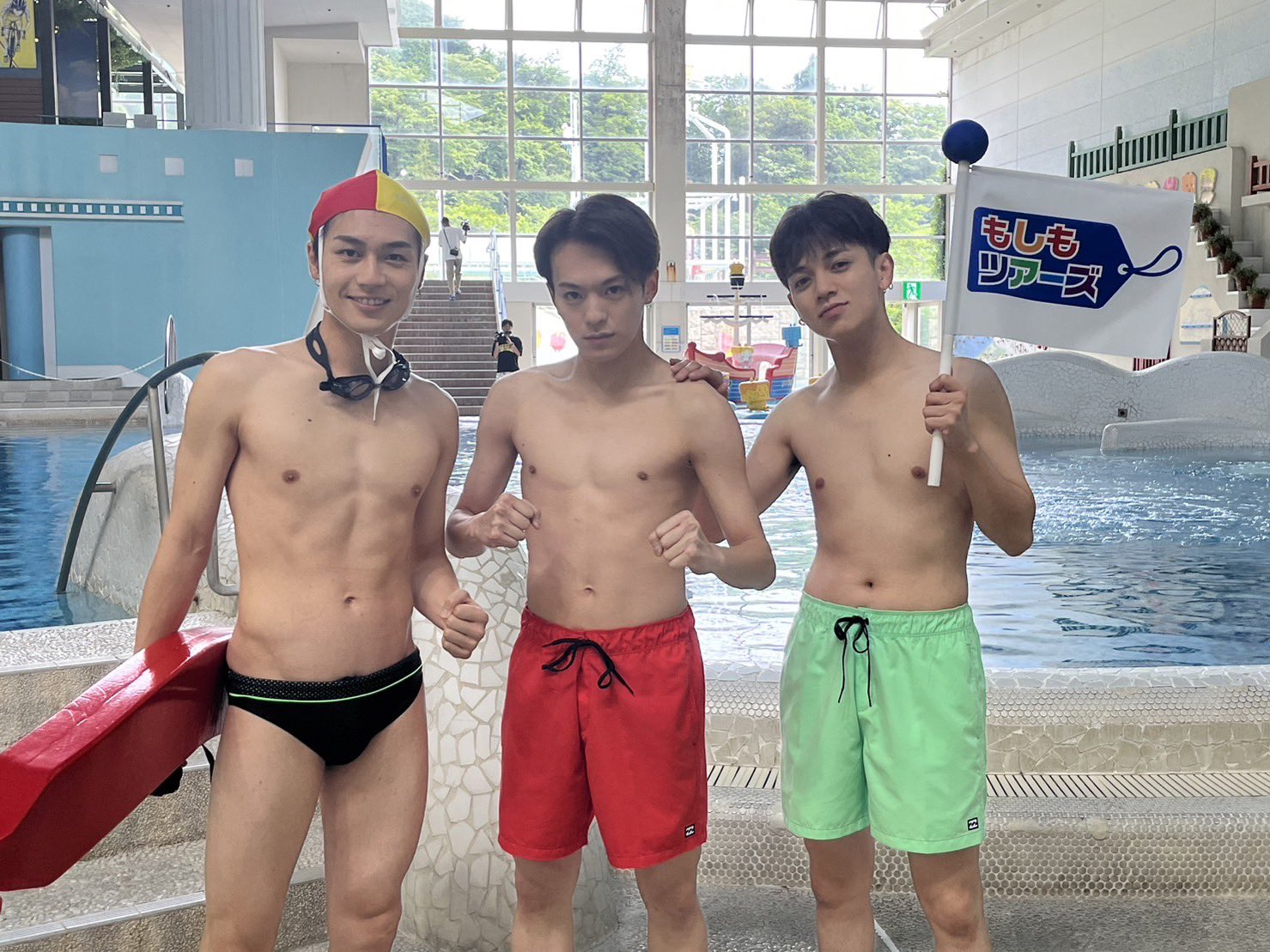 松田元太　松倉海斗  公式写真 ジャニーズJr. - 松松 松倉海斗 松田元太 TravisJapan 公式写真