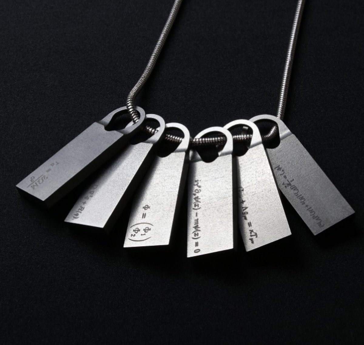 コジマプロダクション デスステ Qpid ネックレス New Qpid / DS2 6pcs