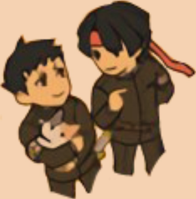 asoryuubot's tweet image. Capcom 2022 New Year postcard