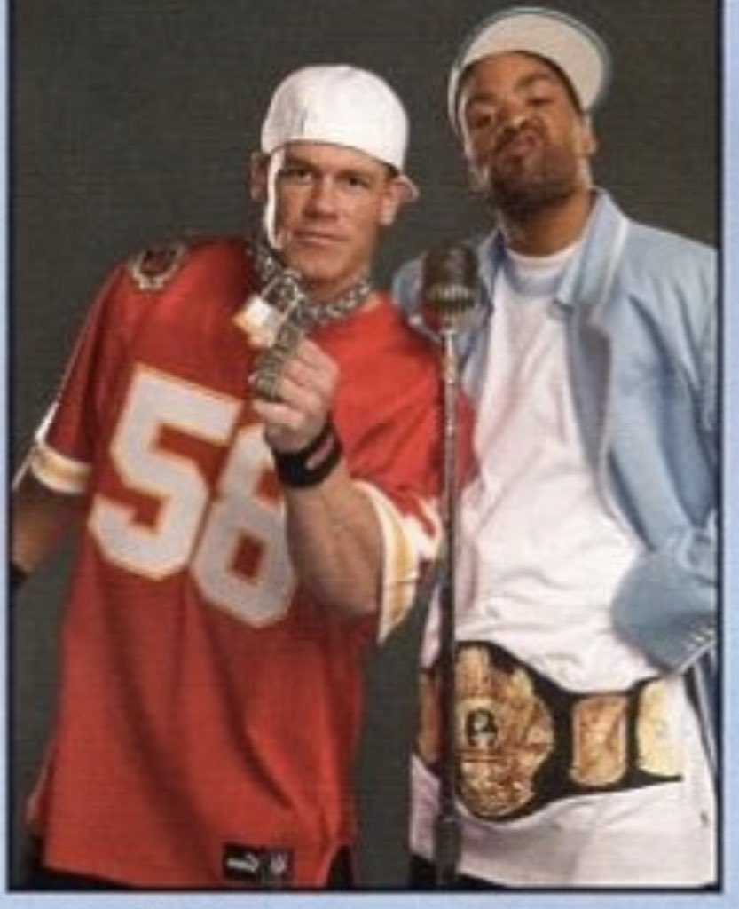 Ol’ Dirty Bastard &amp; Method Man