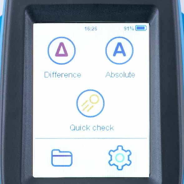 BykInstruments's tweet image. Do not grow gray hair! The spectro2profiler offers a large color touchscreen with an intuitive icon-based menu - similar to your smartphone. Touch and swipe with your fingers – it even works when wearing gloves
byk-instruments.com/en/videos#text…
#BYK #bykgardner #surfacetexture