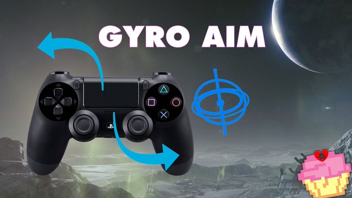 Blessed be the developers of Riot, who shall give Valorant on PS4/PS5 Gyro Aim. (and maybe Aim Assist too, but NOT in ranked).

I'm looking forward to the day when a VCT player on a Gyro Aim controller hangs with MKB players. This CAN be done. https://t.co/KSSeOm7Fzj