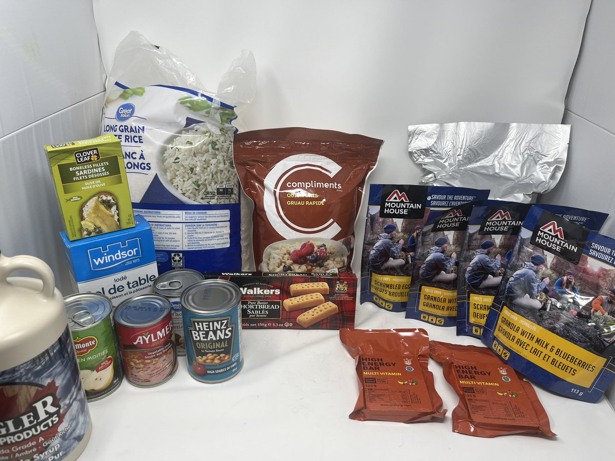 shahzadmkayani's tweet photo. Do you have a preppers working pantry that you go into and a separate apocalypse pantry that’s only for emergencies ?
#prepper #prepperpantry #shtfprepper #apocalypse @IamOnYoutube1 @Brit_Prepper https://t.co/6Hd3IsYKSy