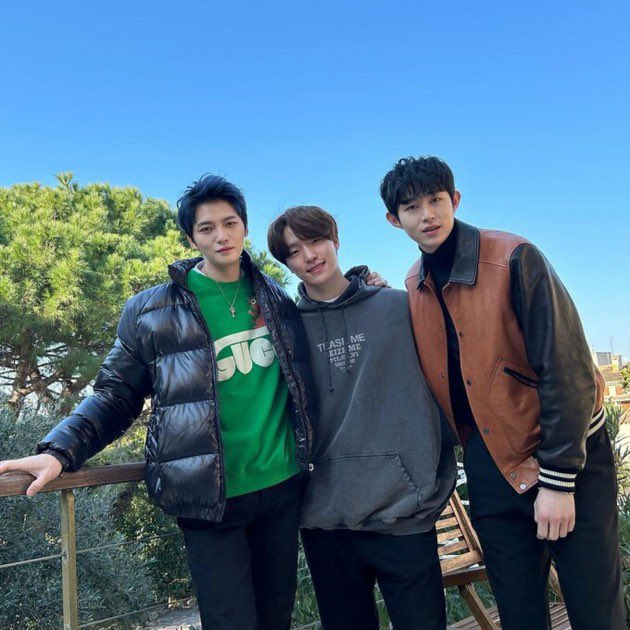 kt74315's tweet image. 我らがTANくん、豪華キャストに名を連ねてすごいね🫢✨✨

レカムさん全然アナウンスしてくれないから最近知ったよ私……

フランスでロケした(2月の話)って、どんな作品なんだろ。楽しみ😚
#魔法のランプ #magiclamp
#Tan #Seokwon  #Ciipher

instagram.com/magiclamp_stud…